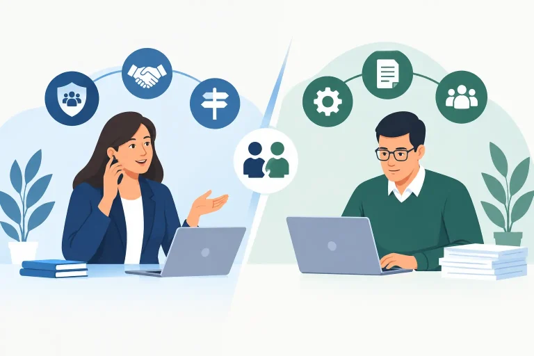 Benefits Broker Versus Administrator: Key Differences