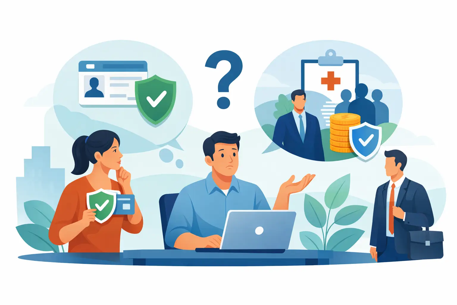 Do Employees Need Individual Coverage for HRA?