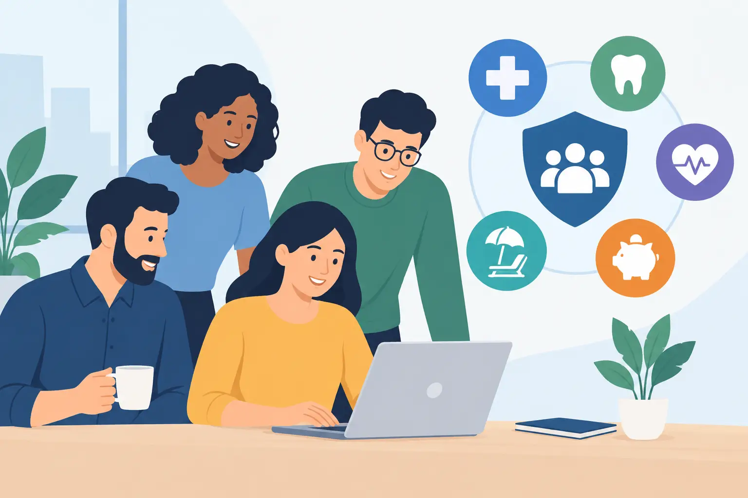 Employee Benefits Eligibility Guide for Small Teams