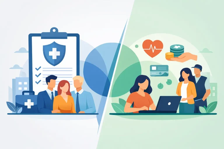 Group Plan vs HRA: Which Fits Your Small Business?