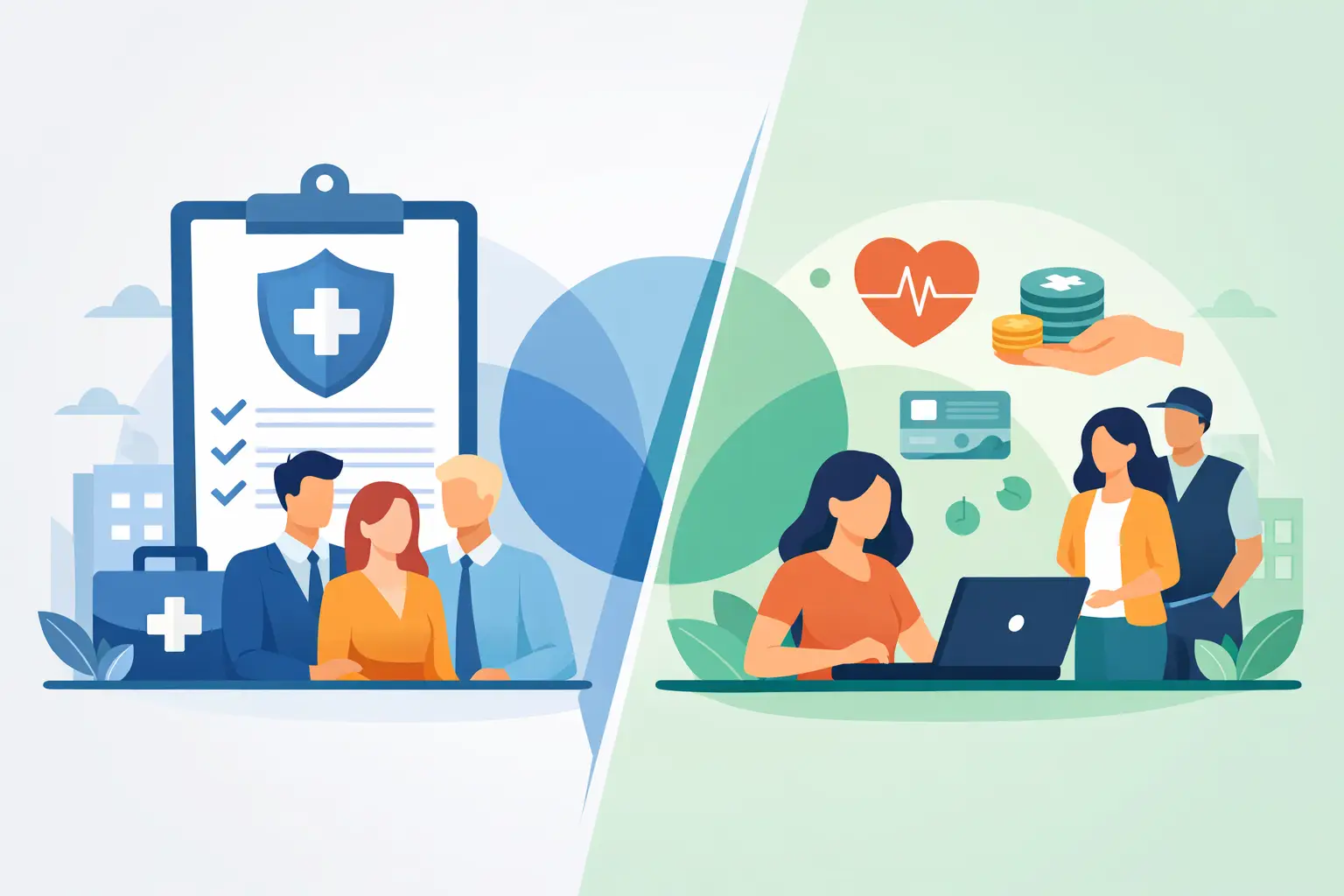 Group Plan vs HRA: Which Fits Your Small Business?