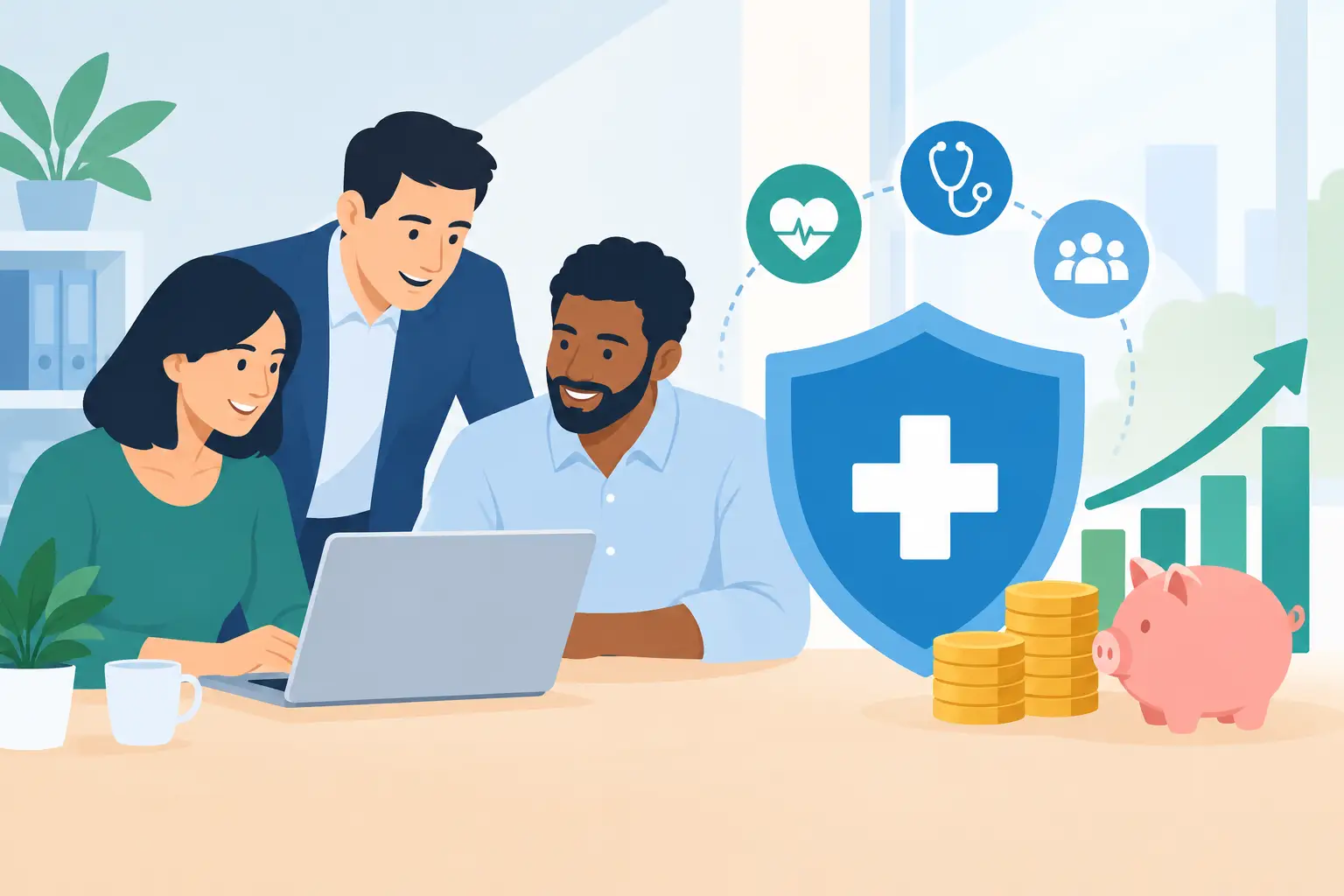 Health Benefits Cost Trends Small Employers Can Use