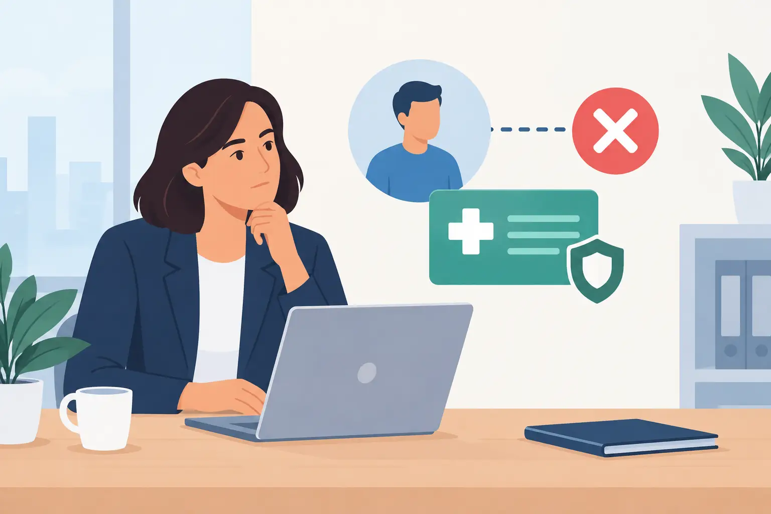 How Small Employers Understand HRA Terminations