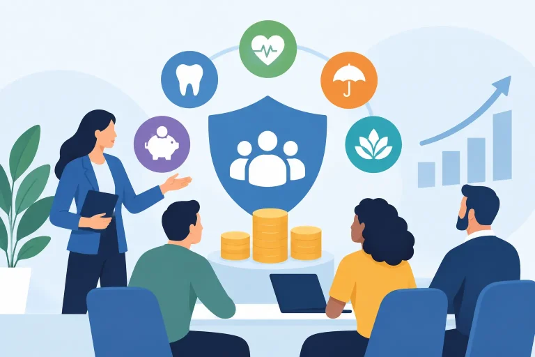 How to Build an Employee Benefits Contribution Strategy