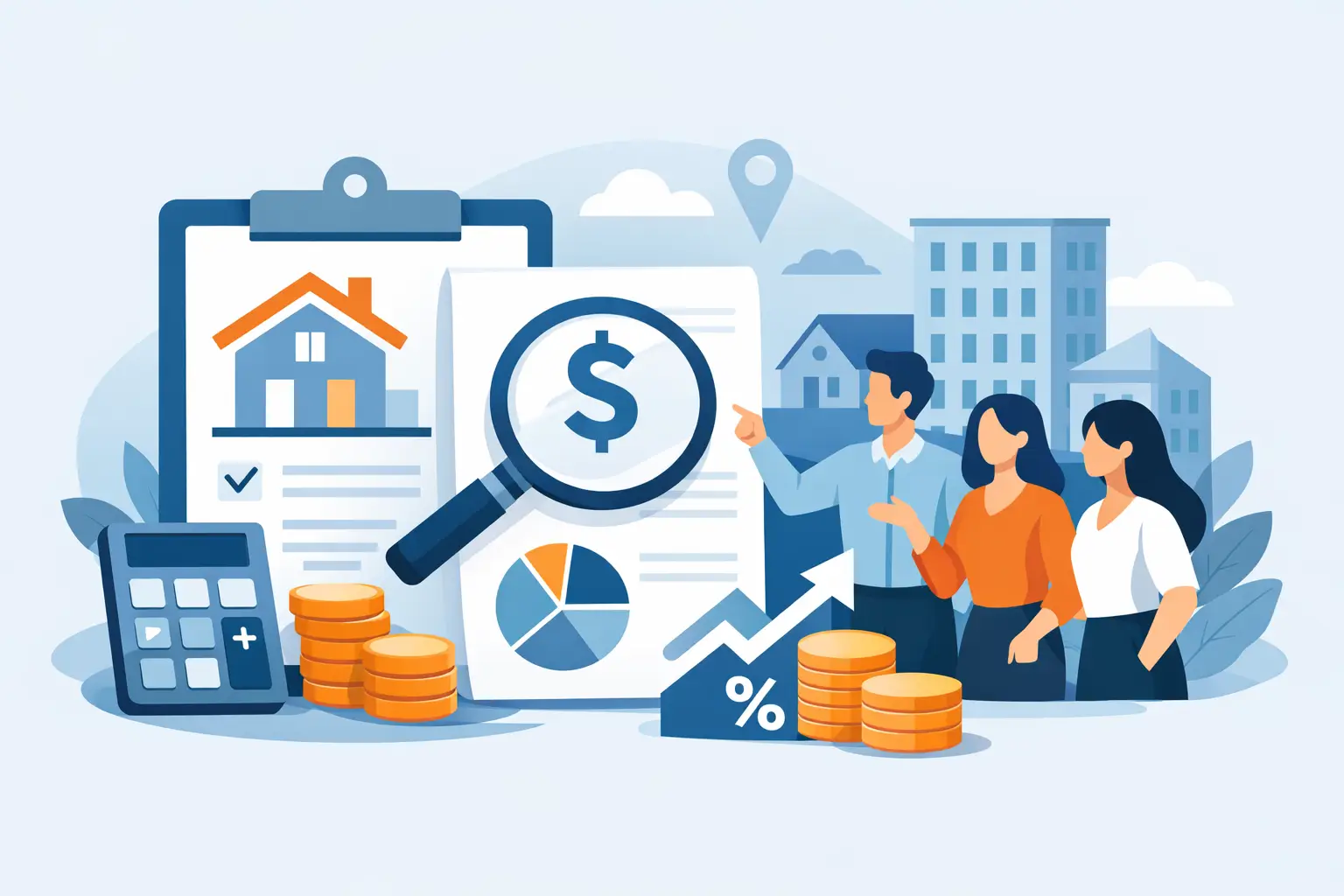 How to Calculate HRA Allowances for Your Team