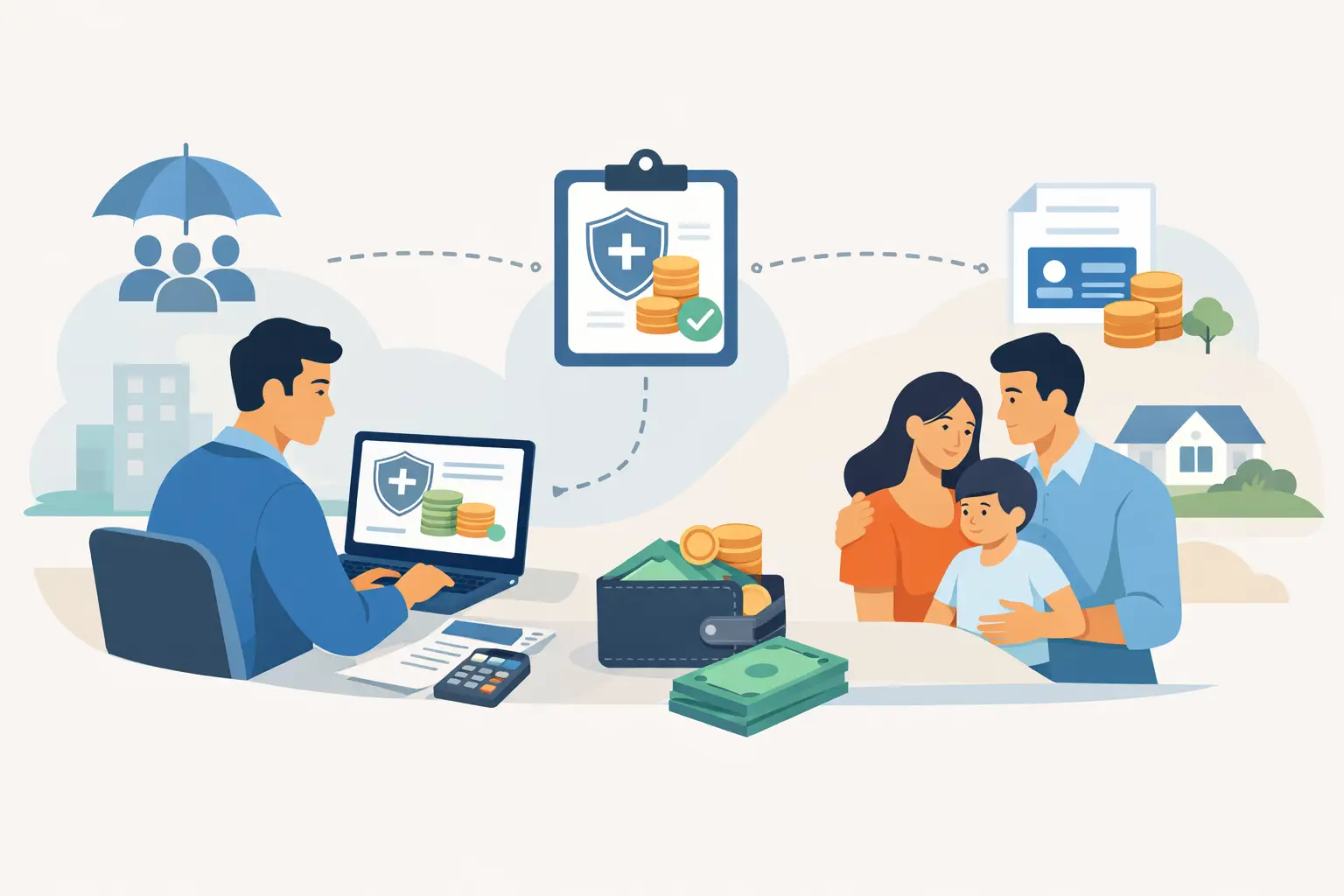 How to Offer an HRA Without Group Insurance
