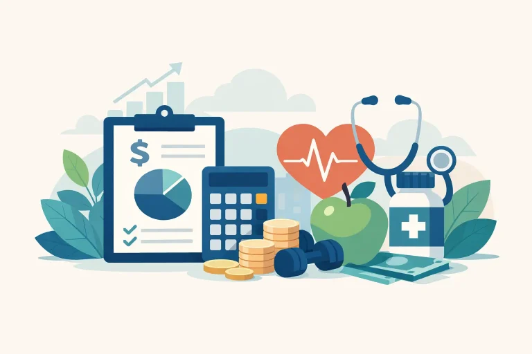 How to Set a Monthly Health Stipend Budget