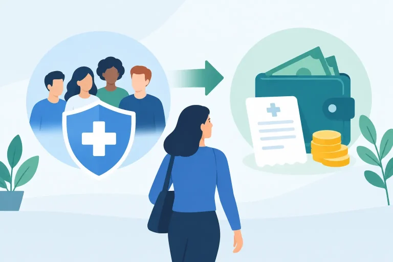 How to Switch From Group Plan to Reimbursement