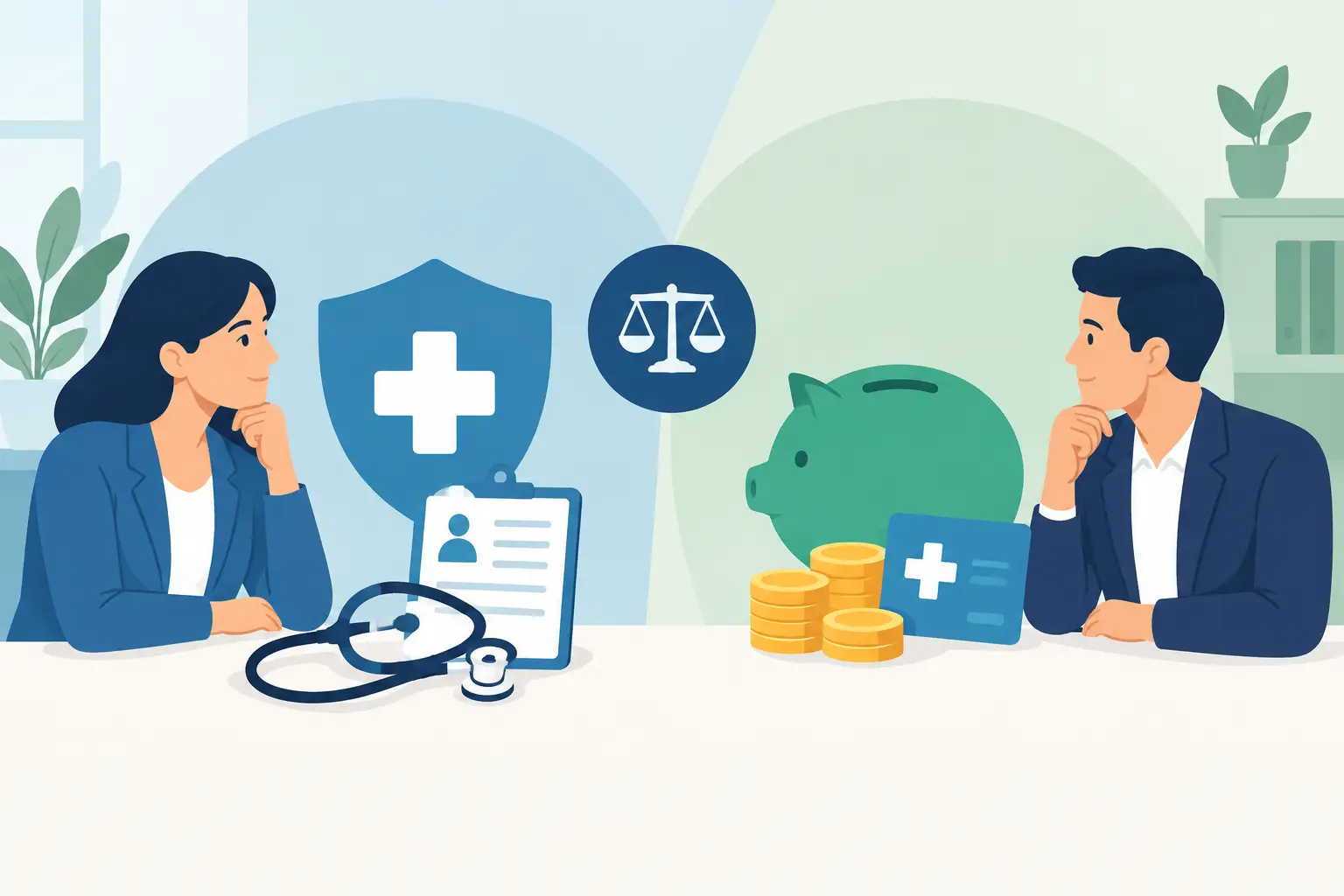 HRA Versus HSA Accounts for Small Businesses