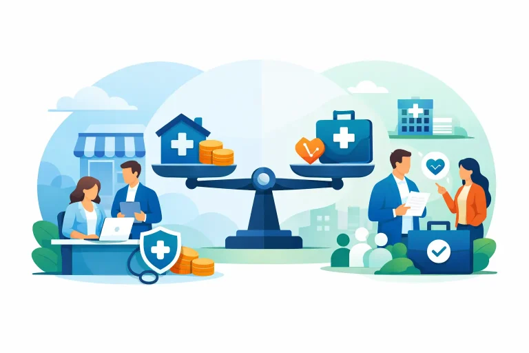 QSEHRA vs ICHRA for Small Business Benefits