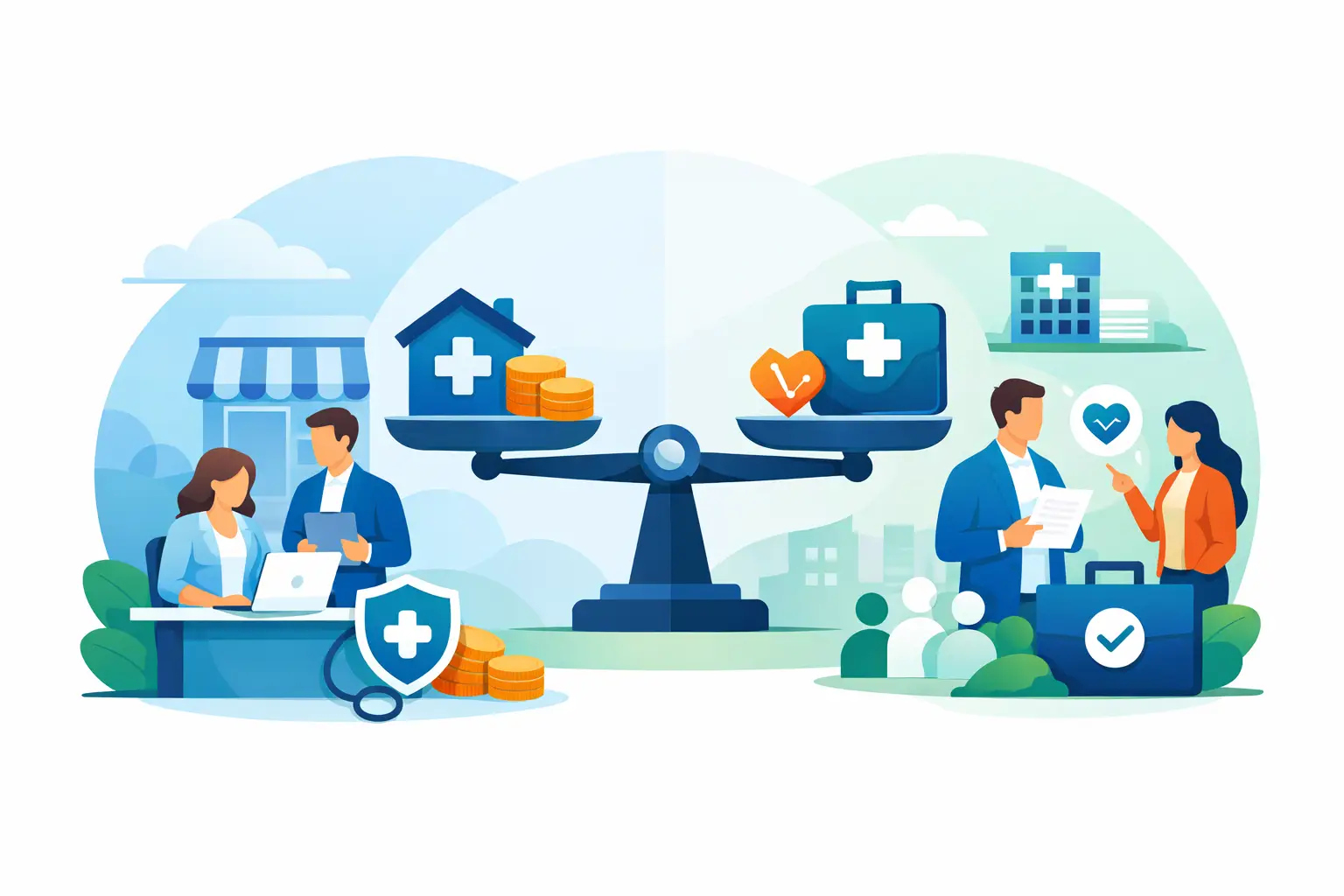 QSEHRA vs ICHRA for Small Business Benefits