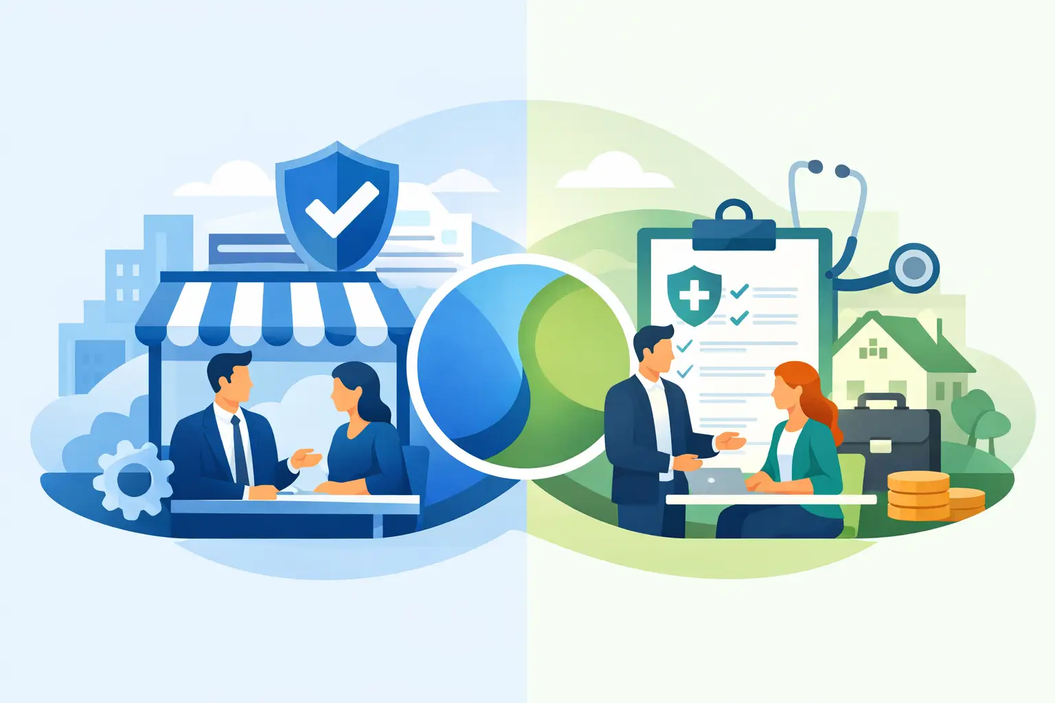 SHOP Coverage Versus ICHRA: Which Fits?