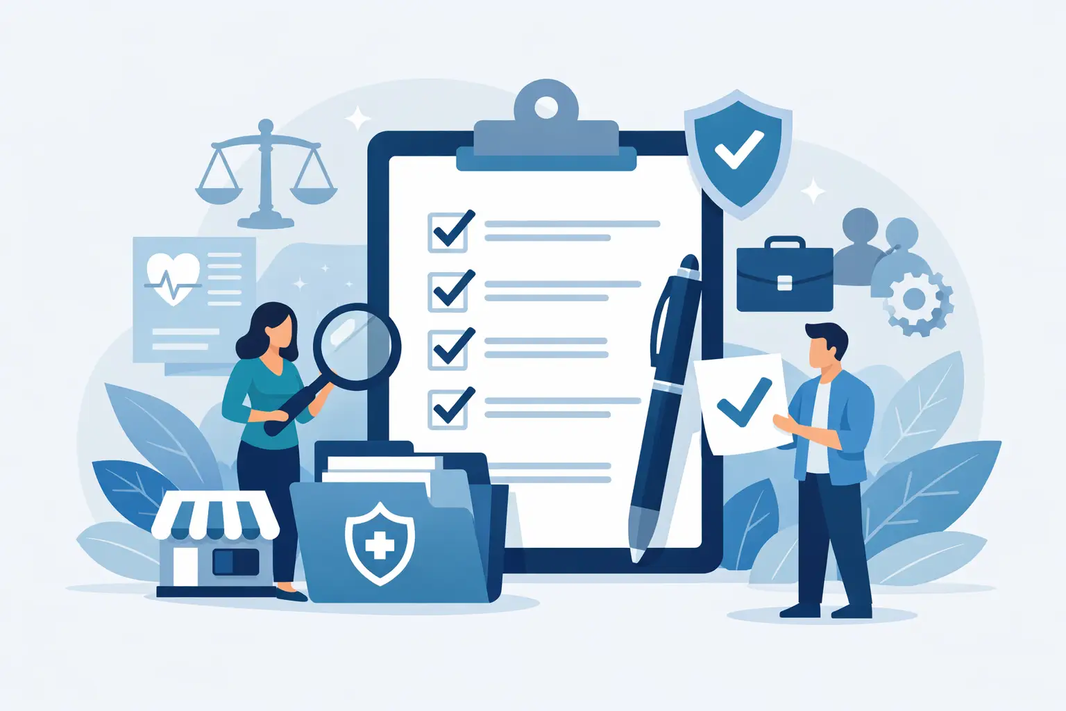 Small Business HRA Compliance Checklist for Employers