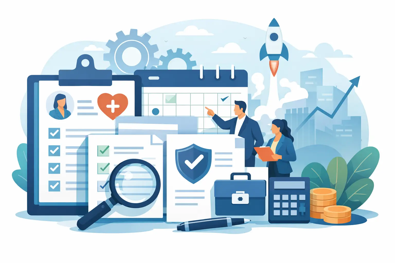 Top HRA Documents Employers Need Before Launch